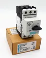 Siemens SIRIUS 3RV1021-4DA10 E-Stand:06 Leistungsschalter -unused/OVP-