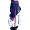 BIG MAX Standbag Dri Lite Seven G, weiß/navy/rot