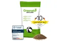 Greenato Rasensamen Dryland dürreresistenter Trockenrasen, 30 kg, – Grassamen schnellkeimend Frühjahr und Herbst