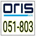 Anhängerkupplung ORIS AK41 ACPS-ORIS 051-803 für SEAT LEON ST 5F8 TSI TDI 4Drive