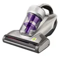 Jimmy Matratzenreinigungsgerät JV35 Milbenstaubsauger, 700,00 W, UV-C Licht, Hausstaubmilbensensor, Doppelter Zyklon