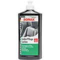 SONAX LederPflegeLotion Reinigung Pflege Glattleder Kunstleder Balsam 500ml