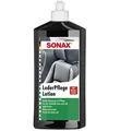 SONAX LederPflegeLotion 500 ml Leder Reiniger Pflege Lotion Lederreinigung