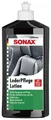 SONAX LederPflegeLotion Lederbalsam Lederreiniger farblos 500 ml