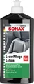 SONAX 02912000 LederPflegeLotion 500 ml PET-Flasche
