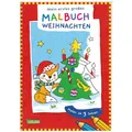 Carlsen Mein erstes grosses Malbuch: Weihnachten (39059958)