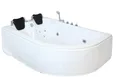 Deluxe Whirlpool WHABO-180-120-R Blue Ocean XL 180 x 120 cm rechts Badewanne