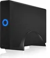 ICY BOX IB-377U3 bk 1x 3,5 | Externes Gehäuse USB 3.0