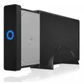 ICY BOX Ext. HDD-Gehäuse, 1x SATA III 3,5 zu 1x USB 3.0 Host, UASP