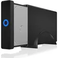 Icy Box Externes Gehäuse für 1x HDD, IB-377U3 (3.5") (IB-377U3)