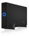 ICYBOX Externes Gehäuse für 3,5" SATA Festplatten mit USB 3.0