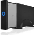 RAIDSONIC ICY BOX Externes Gehäuse 3,5'' SATA HDDs USB 3.0 UASP Unterstützung