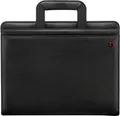 Wenger Aktentasche 611710 28 cm x 35 cm x 5 cm Schwarz