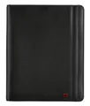 WENGER Venture Presentation Padfolio Schreibmappe Black schwarz Neu
