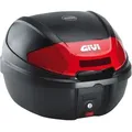 Givi E300, Topcase Monolock - Matt-Schwarz