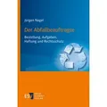 Der Abfallbeauftragte von Jürgen Nagel / Schmidt Erich Verlag / Taschenbuch