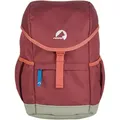 finkid Reppu Kinder Outdoor Rucksack - Beet Red/Chili Koffer24