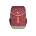 Finkid Kinder Reppu Rucksack, Beet red-Chili, ONE Size