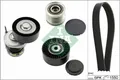 INA 529 0586 20 Keilrippenriemensatz für VW Transporter VI Bus (SGB, SGG, SGJ)