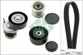 Schaeffler INA 529058620 Keilrippenriemensatz für VW Amarok Pritsche 2009-2022