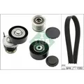 1x Keilrippenriemensatz Schaeffler INA 529 0586 20 passend für AUDI SEAT VW