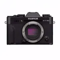 Fujifilm X -T30 III MILC Body 26,1 MP X-Trans CMOS 4 9600 x 2160 Pixel Schwarz
