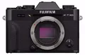 Fujifilm X -T30 III, 26,1 MP, 9600 x 2160 Pixel, X-Trans CMOS 4, 6.2K, Touchscreen, Schwarz