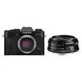 Fujifilm X-T30 III + VoigtlÃ¤nder Ultron 27mm f/2.0  schwarz