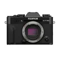 FUJIFILM X-T30 III Systemkamera für Einsteiger | 26,1 MP APS-C-Kamera mit 6.2K-Video, 9:16-Reels-Modus, KI-Motiverkennung und 20 Filmsimulationen | Gehäuse ohne Objektiv, Schwarz