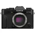 Fujifilm X-T30 III Gehuse Schwarz Offizielle Fujifilm-Garantie
