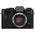Fujifilm X-T30 III Body Spiegellose Systemkamera Schwarz 26,1 MP (X-Trans CMOS)