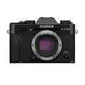 FUJIFILM X-T30 III Body Spiegellose Systemkamera, 7,6 cm Display Touchscreen, WL