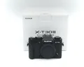 Fujifilm X-T30 III schwarz Gehäuse Body Kundenretoure NUR 7 Auslösungen #**