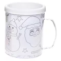LG-Imports Färben Sie Ihre eigene Tasse Weihnachten (22906389)