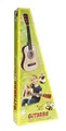 Vedes Wood Guitar(30") Holzgitarre mit 6 Saiten, 75cm (US IMPORT)