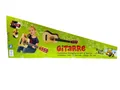 Boogie Bee Holzgitarre mit 6 Saiten, 75 cm