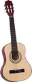 Boogie Bee Holzgitarre mit 6 Saiten, 75 cm