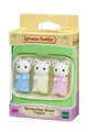 5054131053379 Sylvanian Families. Trojaczki myszek piankowych Epoch