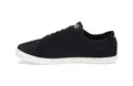 Xero Shoes Damen Dillon Klassische Freizeitsneaker — Leichte, atmungsaktive Schuhe für Damen — Schwarz, Größe 39,5 EU