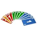 Mattel Games SKIP-BO, Kartenspiel, Gesellschaftsspiel, Familienspiel, Kinderspiel, 52370