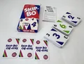 Skip-Bo Mattel 2003 Komplett Spielmaterial Karten im top Zustand - Vintage