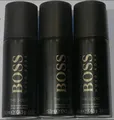 Sparangebot ! 3 x Hugo Boss The Scent Deodorant Spray 3x 150ml Deo Herren