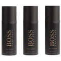 Hugo Boss The Scent - Deodorant Spray 150ml - 3x