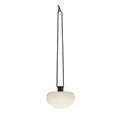 Mobile Outdoor LED Akku-Pendelleuchte SPONGE, IP65, 4.8W 2700K 300lm, dimmbar, s
