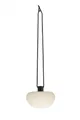 Nordlux Sponge 20 4.8W LED Pendelleuchte IP65 weiss Pendel Pendelampe Hängelampe