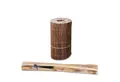 Home4Living Beetumrandung Roll-Steckzaun 30cm Höhe Beeteinfassung Weide, LxH: 300x30 cm, Naturprodukt, witterungsbeständig, langlebig, unbehandelt