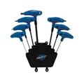 PARK TOOL P-förmiger Inbusschlüsselsatz mit Halter 8 PIEZAS 2.2.5.3.4.5.6.8Y10