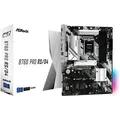 Asrock B760 Pro RS/D4 Mainboard RGB-LED-Beleuchtung schwarz