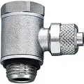 Riegler Winkel-Schwenkverschraubung, O-Ring, M5 a., für Schlauch 5/3