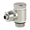 RIEGLER 110562-13.605-5 Winkel-Schwenkverschraubung, O-Ring, M5 a., für Schlauch 5/3, 1Stk